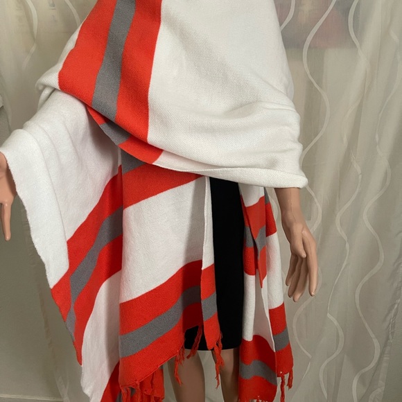 STYLEWE striped shoulder sweater - Picture 7 of 11